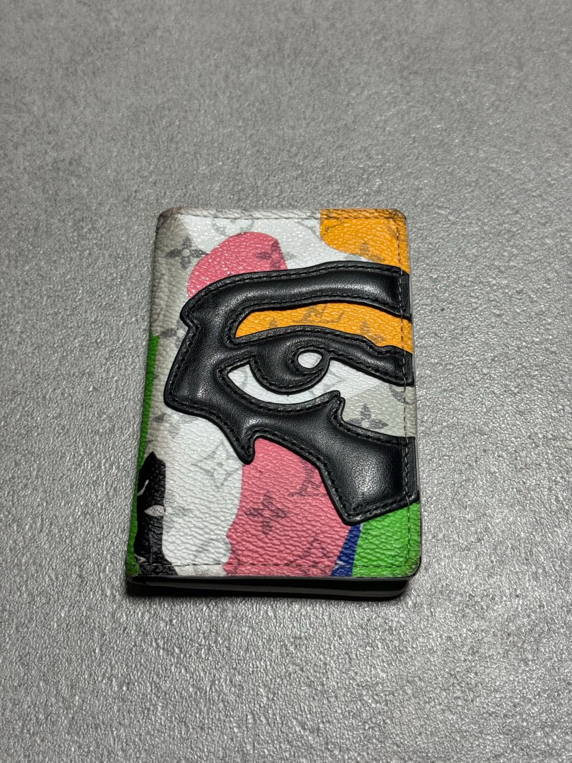 루이비통 슈퍼키드 오거나이저 지갑 풀박스 상품이미지2