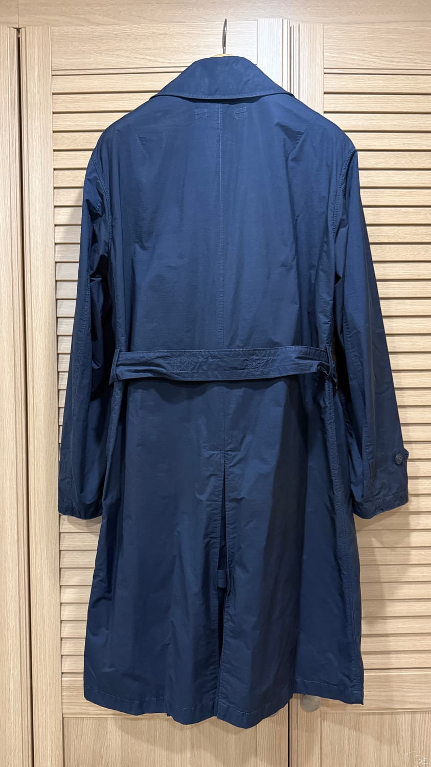 폴로 랄프로렌 네이비 트렌치 코트 L 상품이미지2