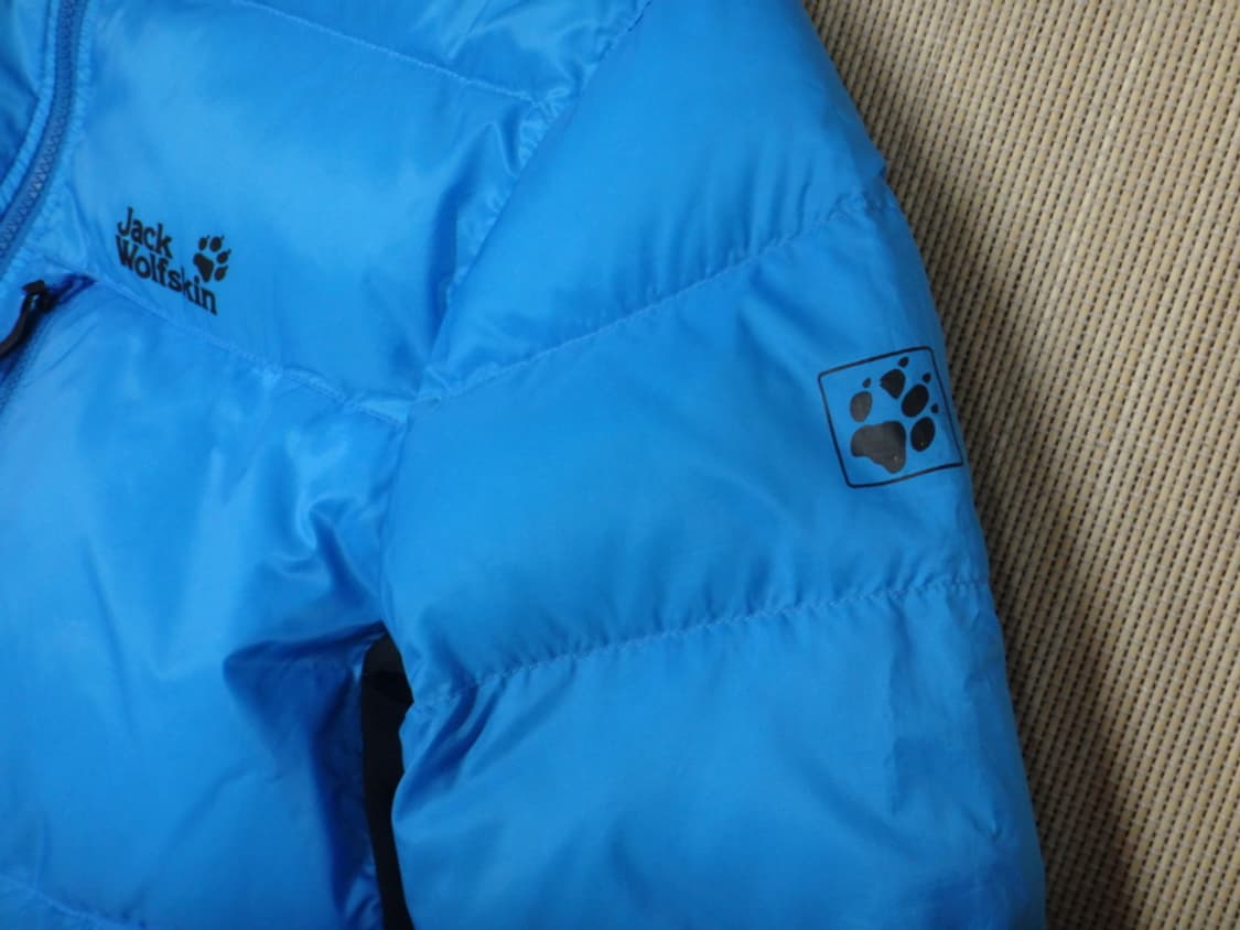 (XL) 잭울프스킨 남성용 다운 패딩 점퍼 상품이미지5