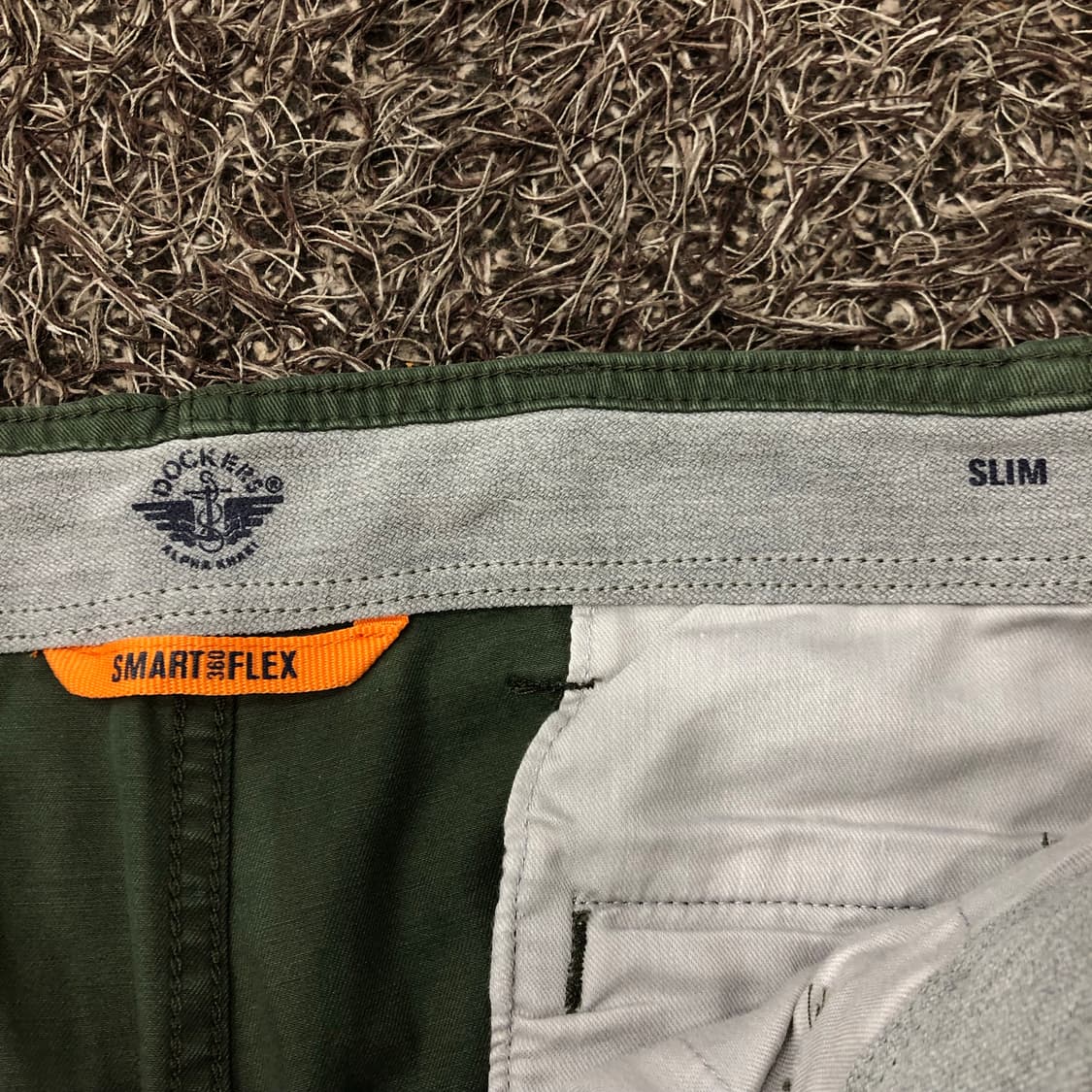 다커스 코튼 팬츠 상품이미지5