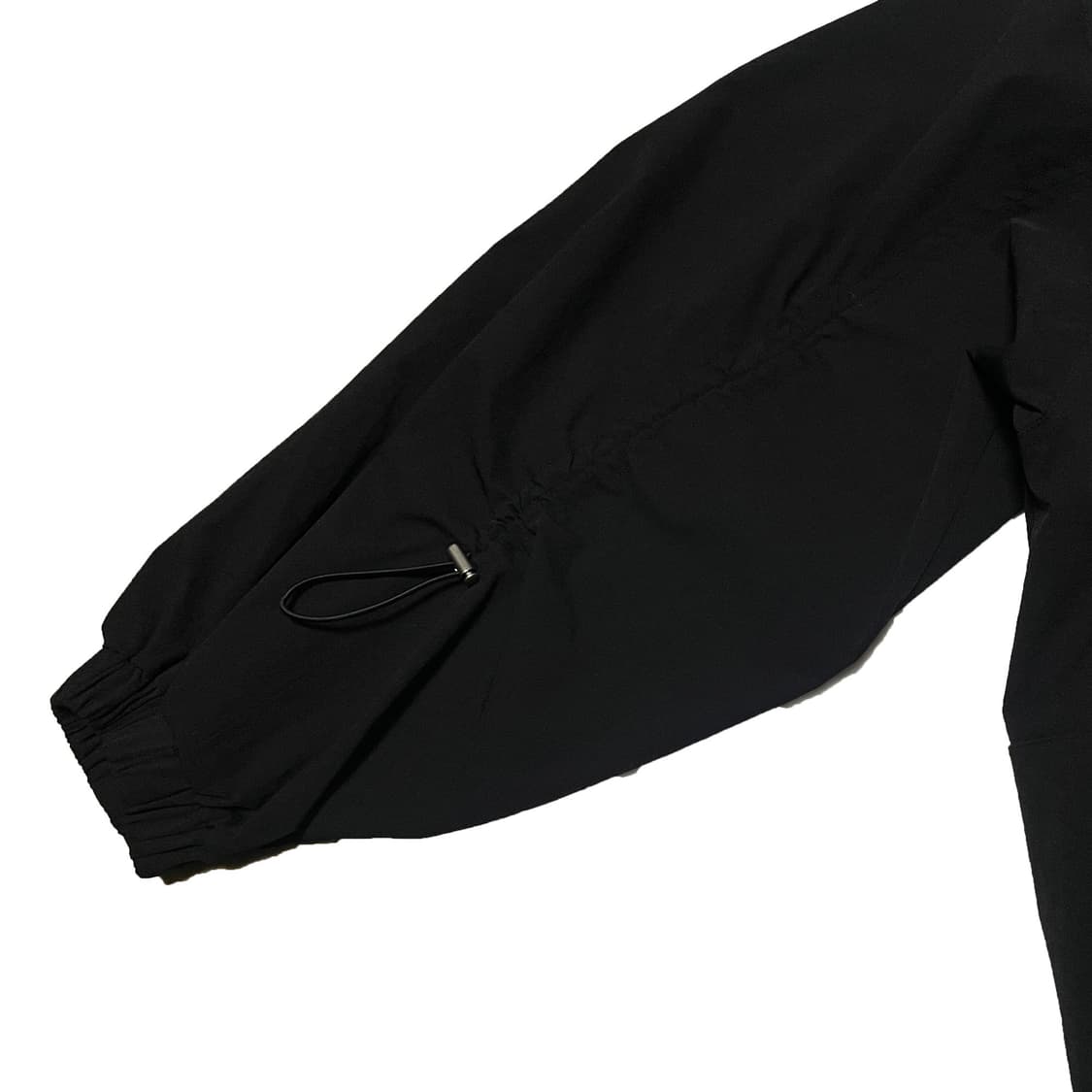 송지오옴므 오토그래프 벌룬 스웻 티셔츠 블랙 상품이미지7