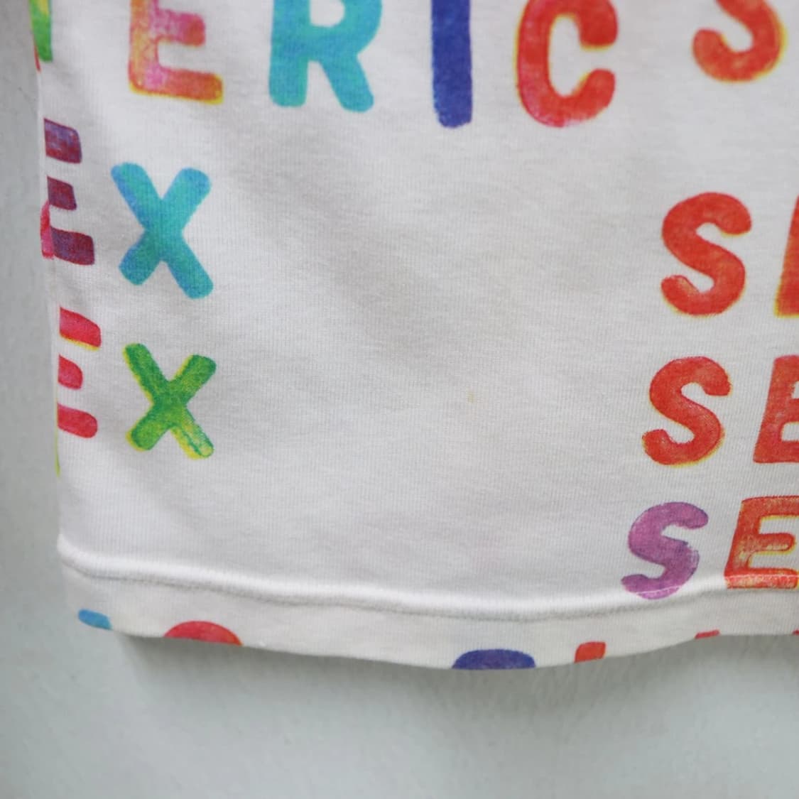 히스테릭글래머 반팔 티셔츠 66787 상품이미지8