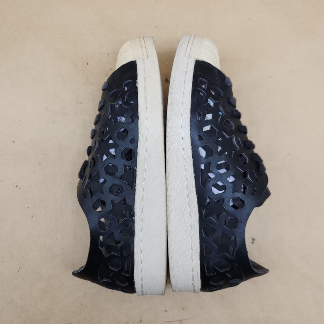 아디다스 슈퍼스타 컷아웃W 스니커즈 230 상품이미지5