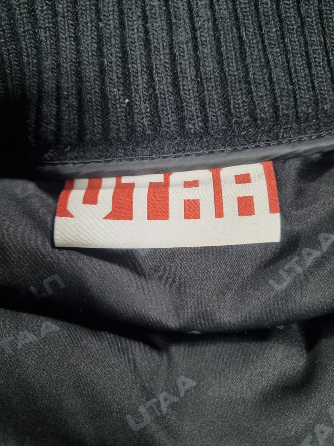 유타 여성 울 구스 경량패딩 상품이미지3