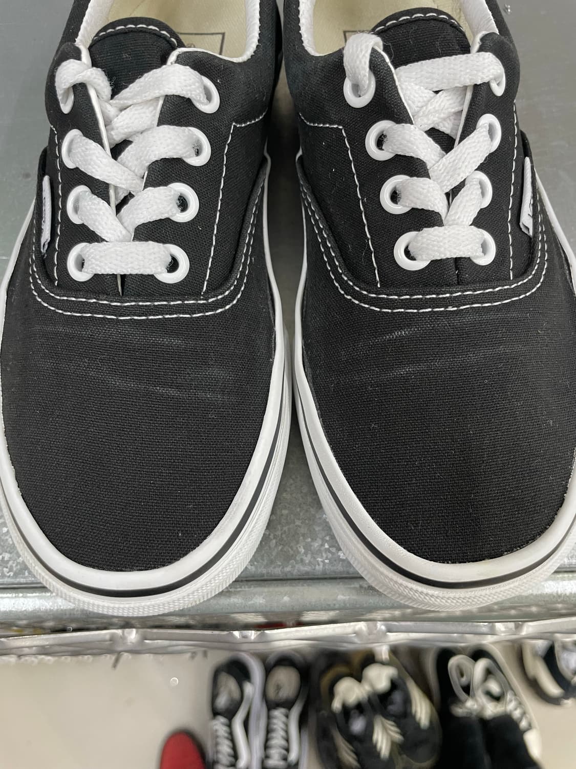 반스 에라 블랙 225 (gr-4257) 상품이미지7