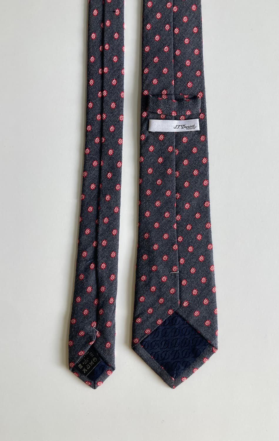 듀퐁 넥타이 상품이미지2