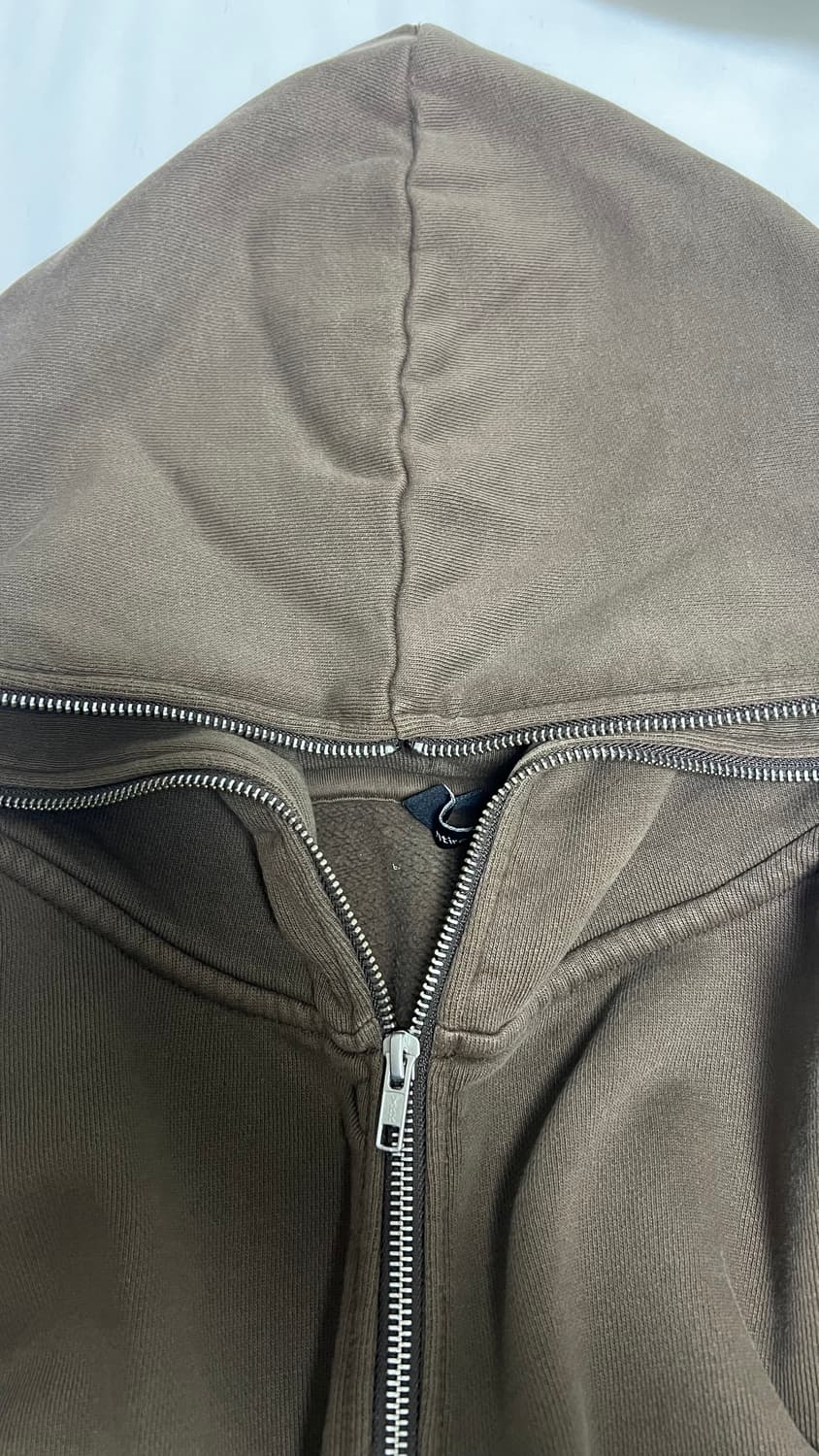 entire studios eternal zip brunette M 상품이미지3
