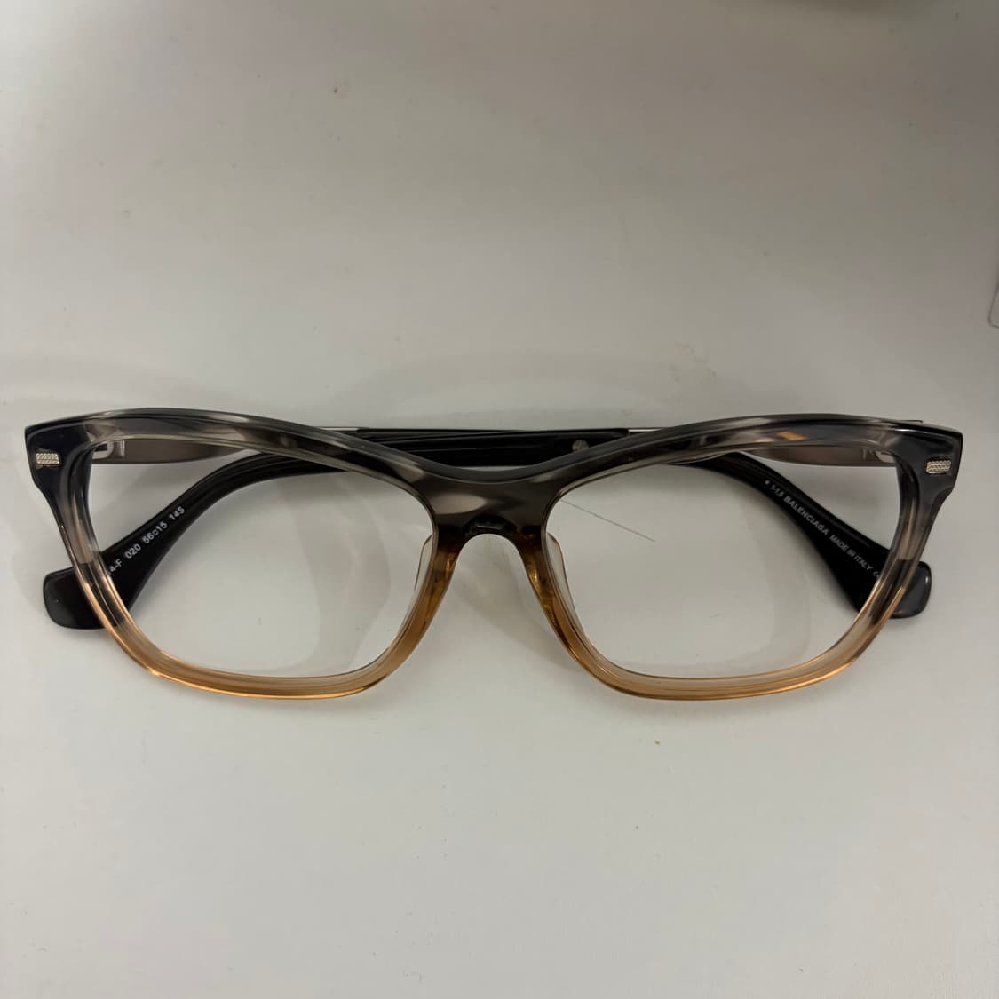 발렌시아가 안경 상품이미지1