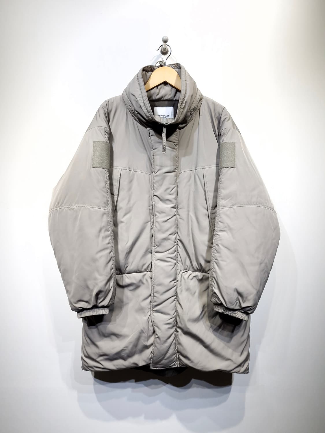 에스피오나지 PCU Level 7 몬스터파카 올리브그레이 상품이미지3