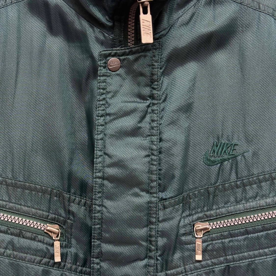 90s 나이키 삼나 스포츠 아웃도어 베스트 조끼 상품이미지3