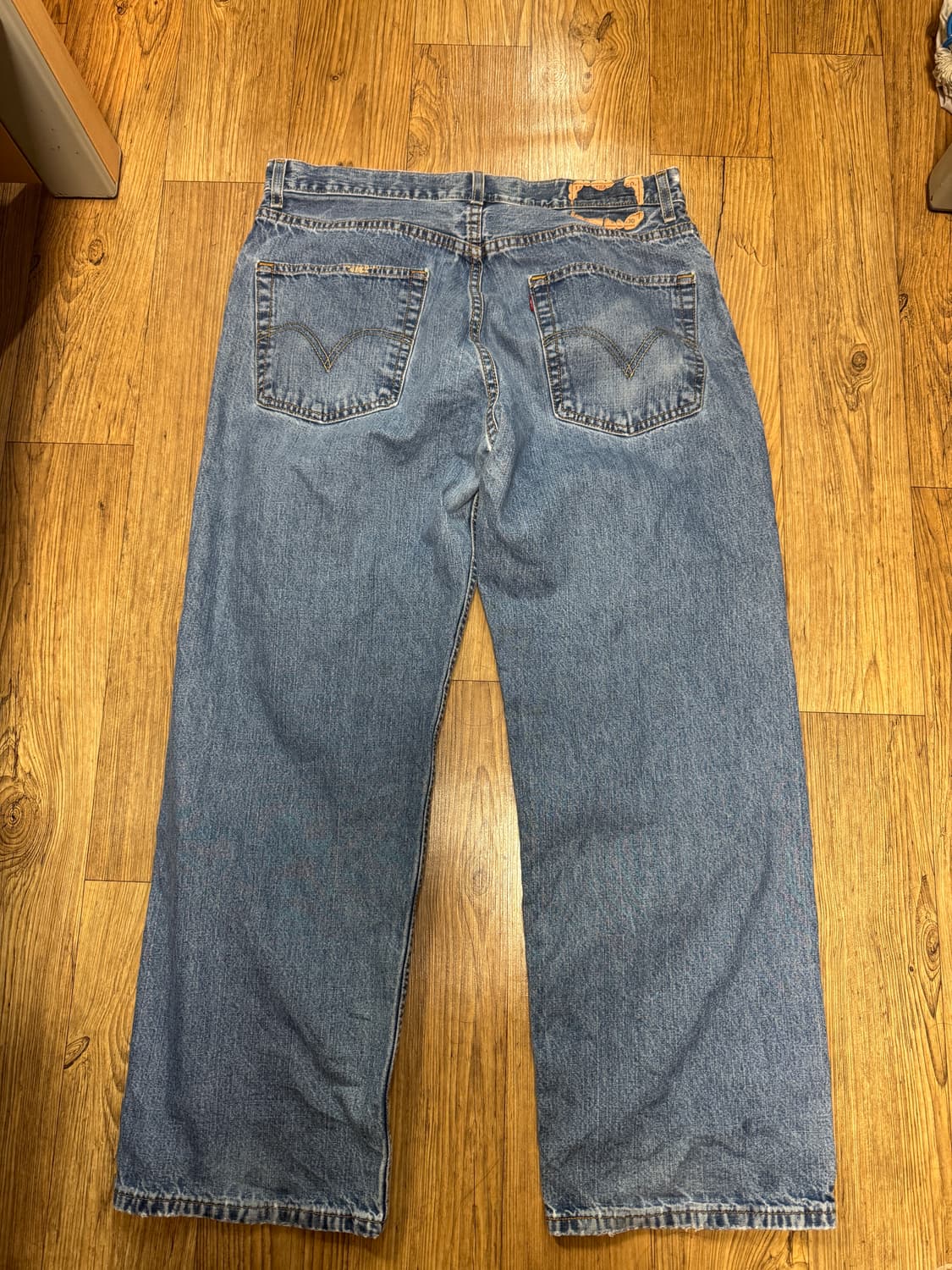 리바이스 569 데님 팬츠 상품이미지3