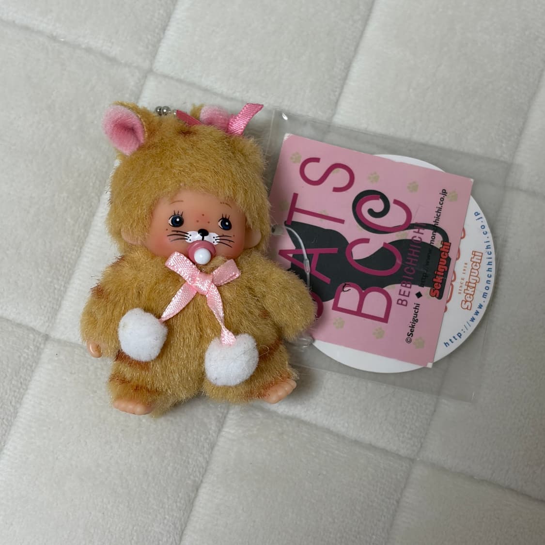 고전 빈티지 몬치치 베비치치 키링 일괄 상품이미지8