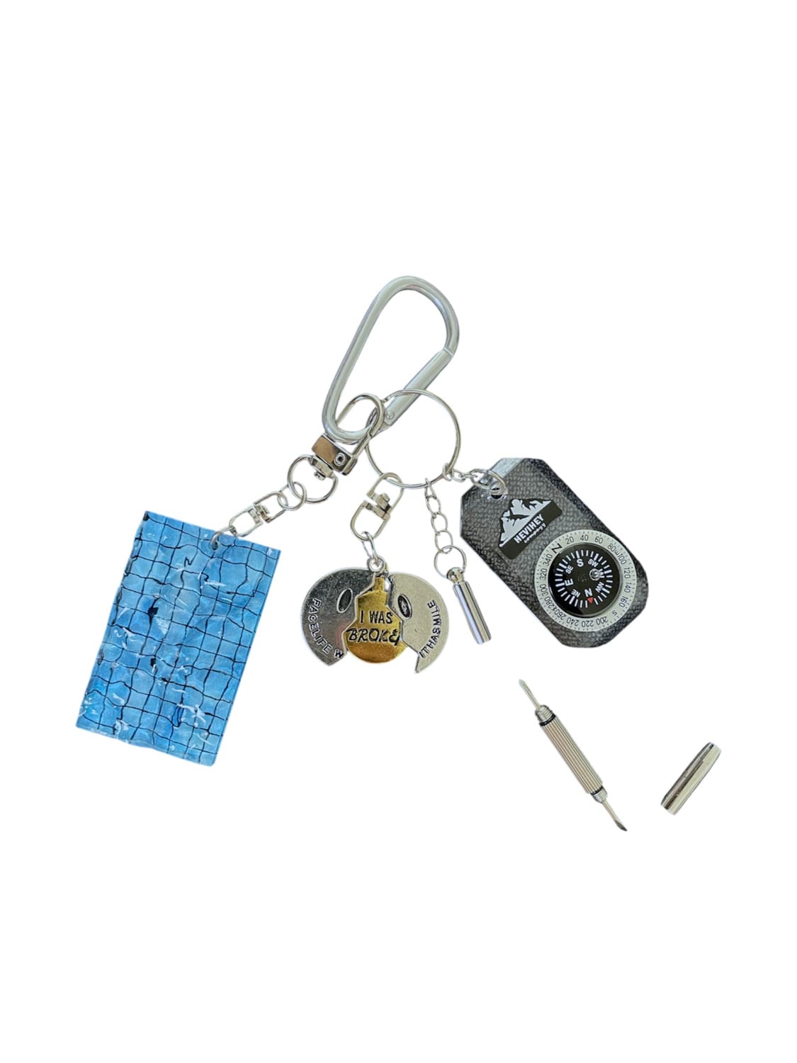 Lost in Smile Keyring 상품이미지3