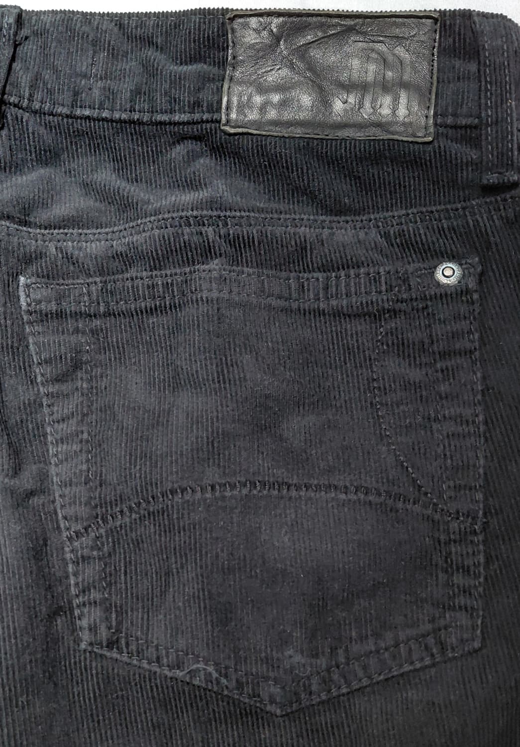 [정품] 쥬시 꾸뛰르 남성 코듀로이 팬츠 (32/Made in USA) 상품이미지7