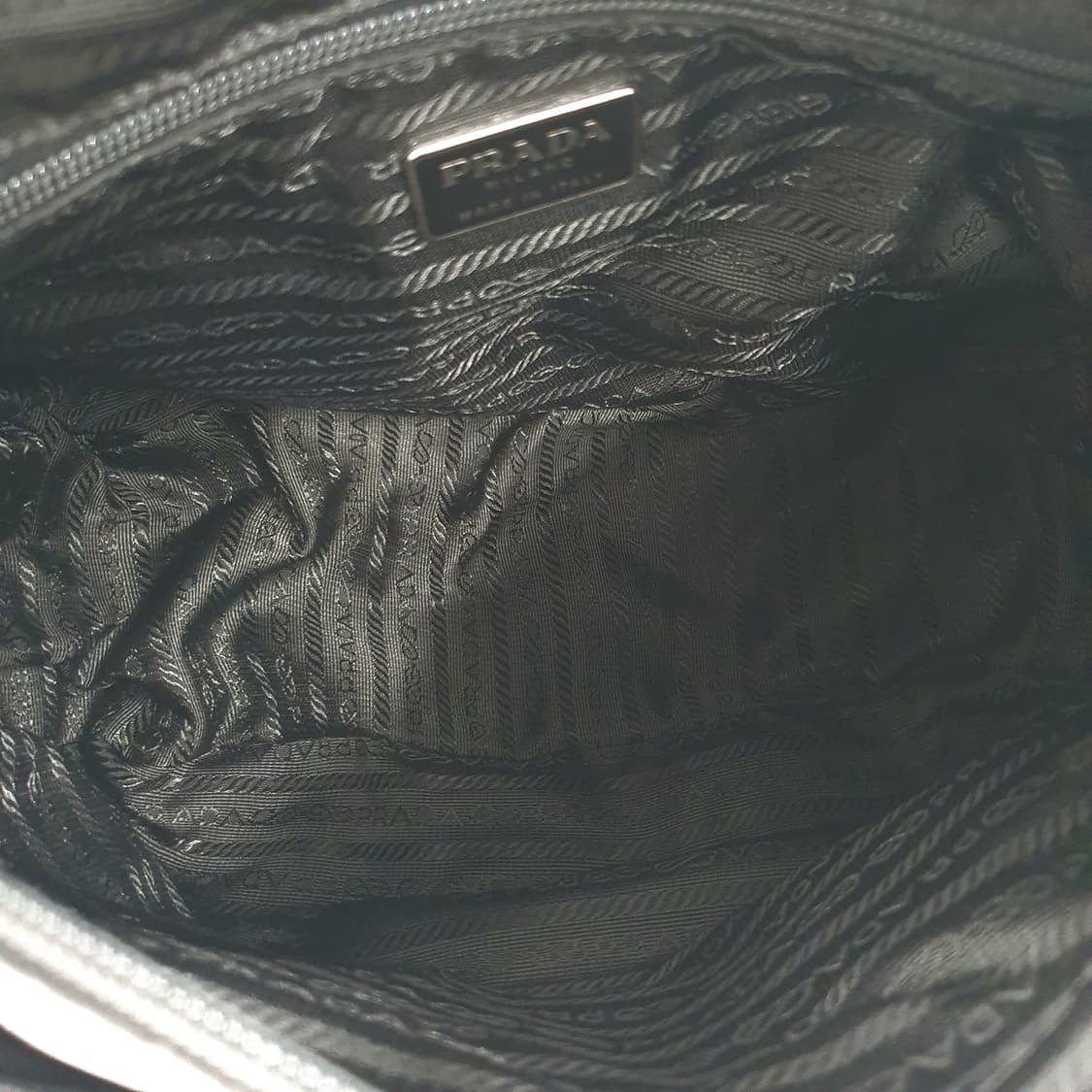 프라다 리나일론 투버클 메신저백 크로스백 숄더백 B6671 상품이미지10