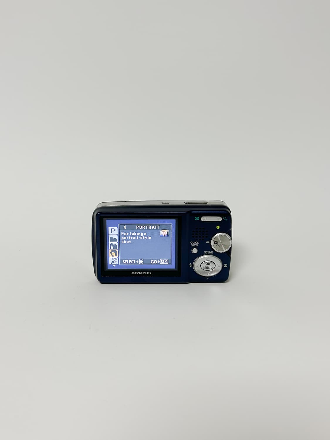 빈티지!) 올림푸스 스타일러스 mju-500 Stylus 빈티지 디카 상품이미지3