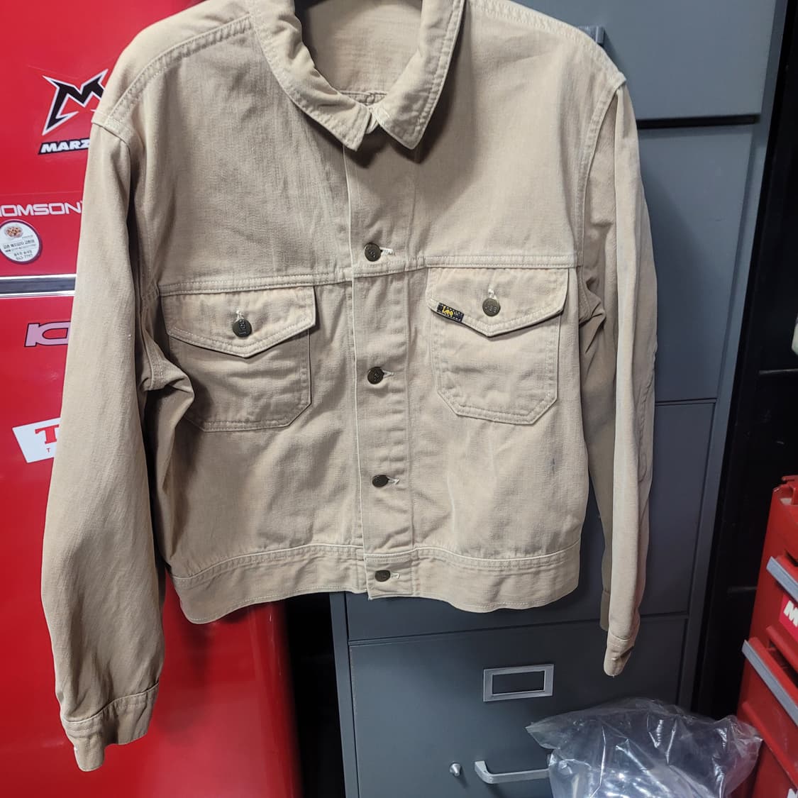 70년대 LEE 빈티지  자켓 상품이미지1
