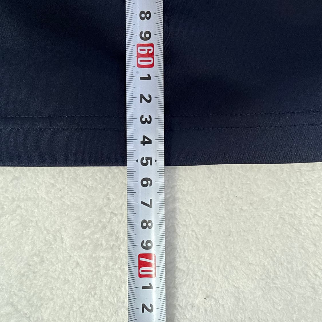 100 헤지스 골프 여성 반팔티 0305T 상품이미지6