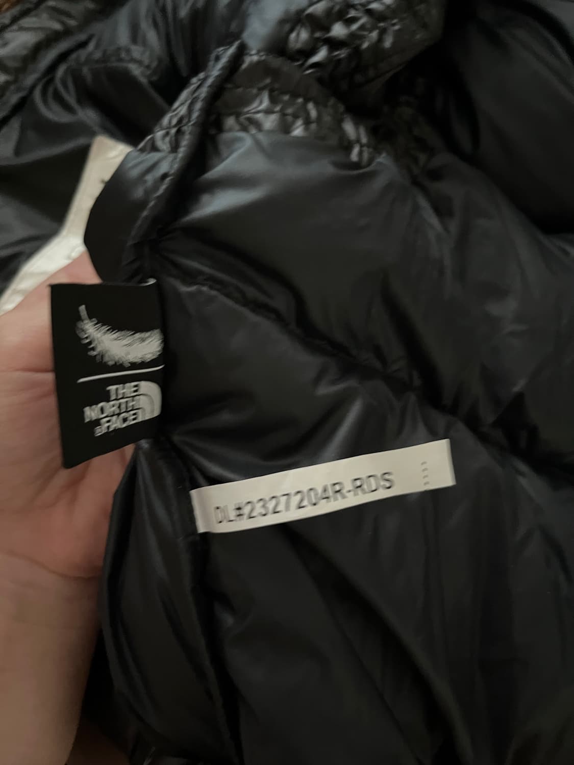 NV1DQ80J 화이트라벨 여성 노벨티 눕시 RDS 다운 베스트_BLAC 상품이미지7