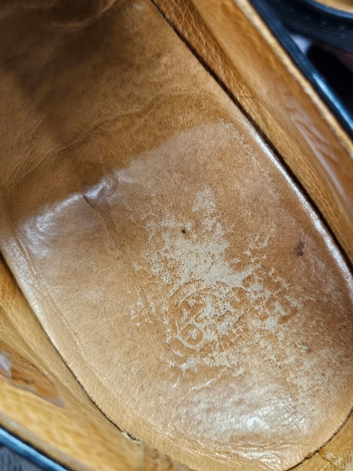 닥터마틴 알프레드 5홀 윙팁 슈즈 (UK 7 / EU 41)/ 11342 상품이미지10