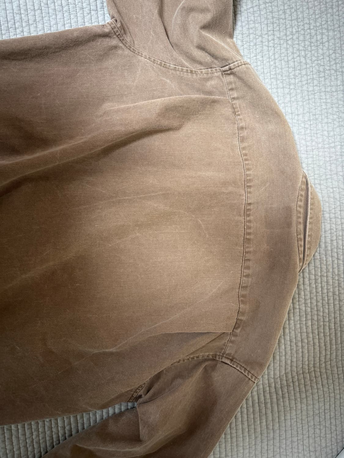 90s 올드스투시 크라운탭 셔츠 상품이미지5