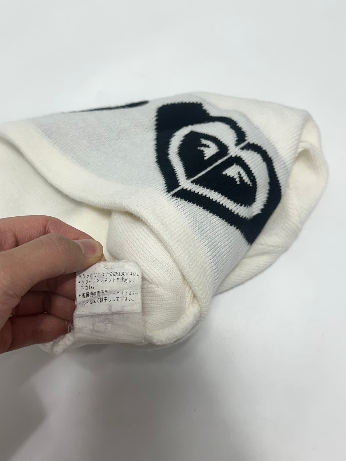 Roxy 00s 빅로고 비니 상품이미지8