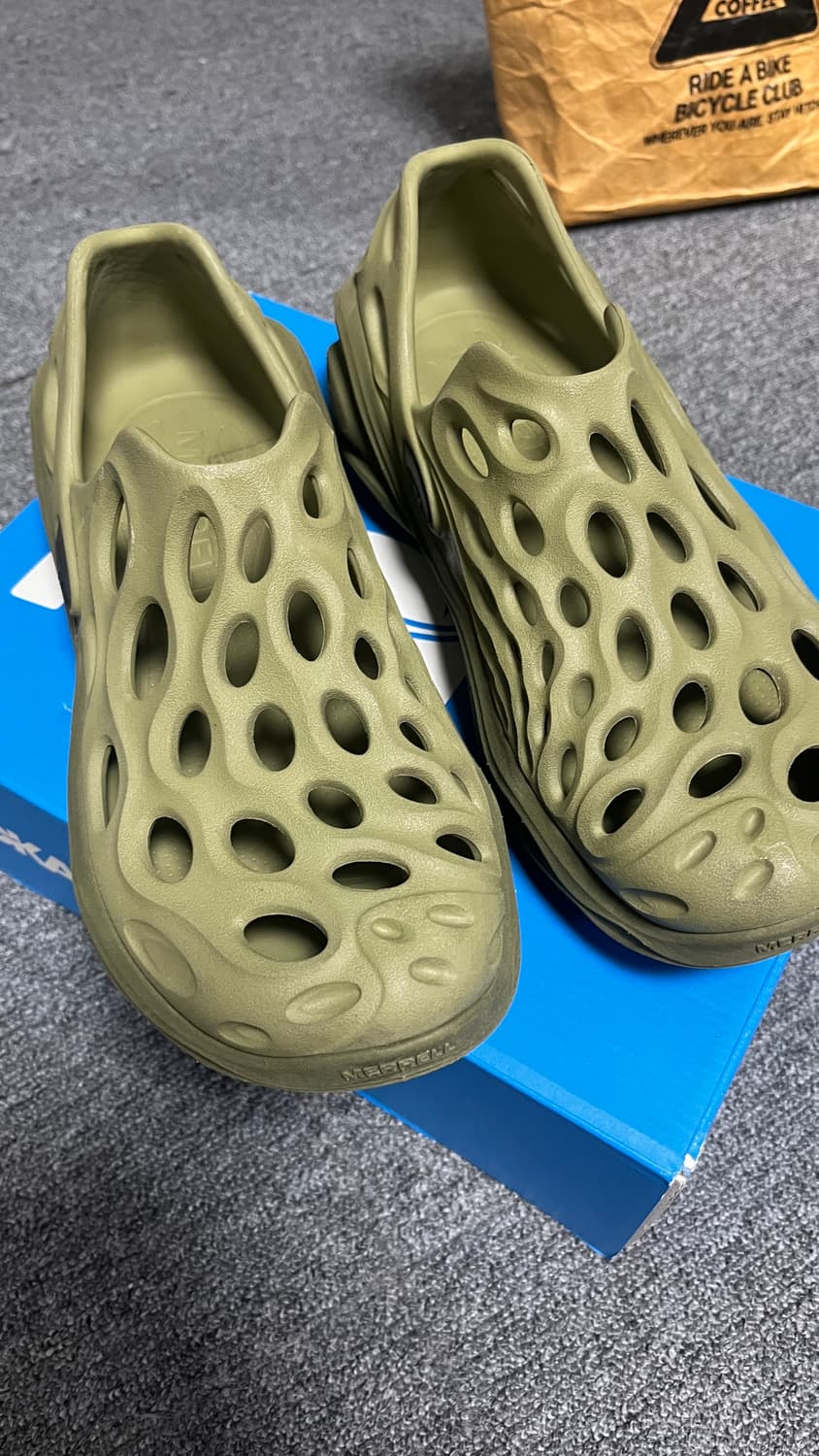 머렐 HYDRO NEXT GEN MOC OLIVE (260) 상품이미지2