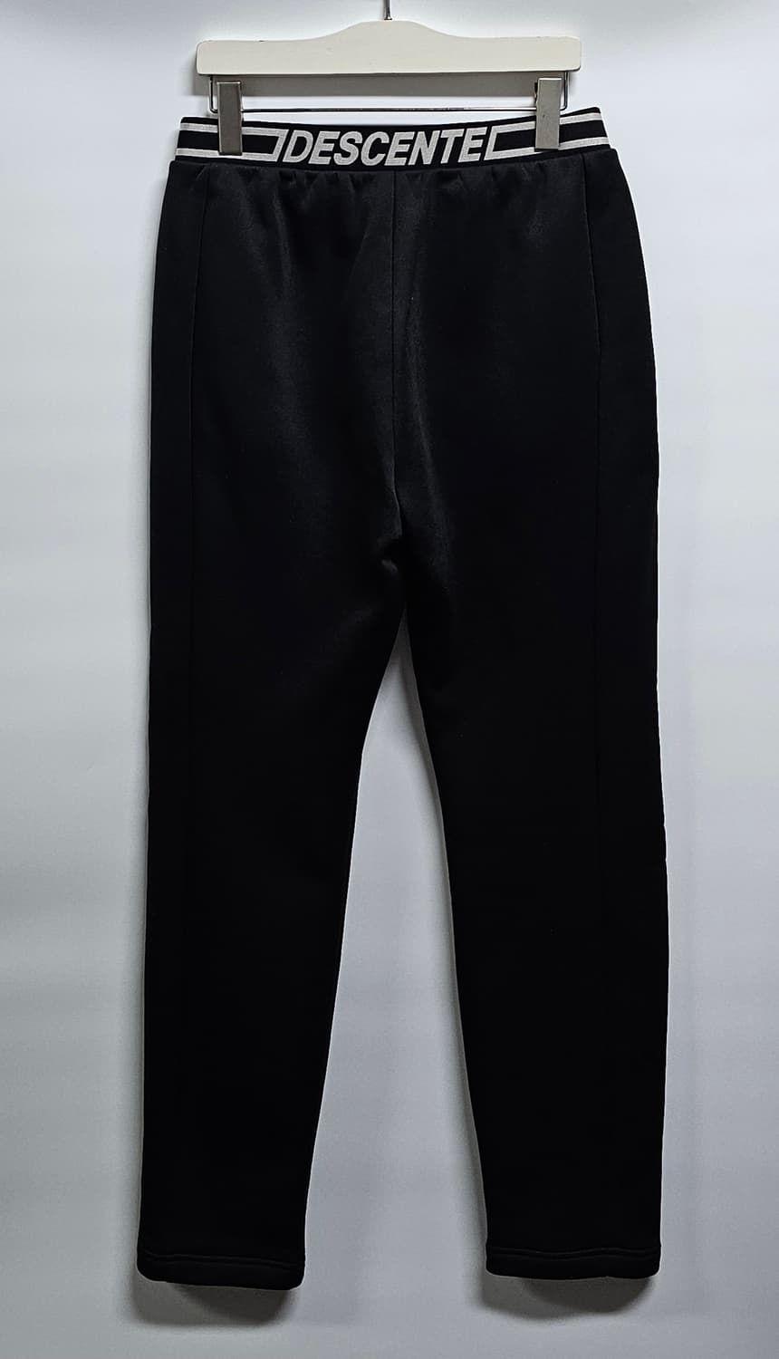 데상트 기모 트레이닝팬츠 90 상품이미지2