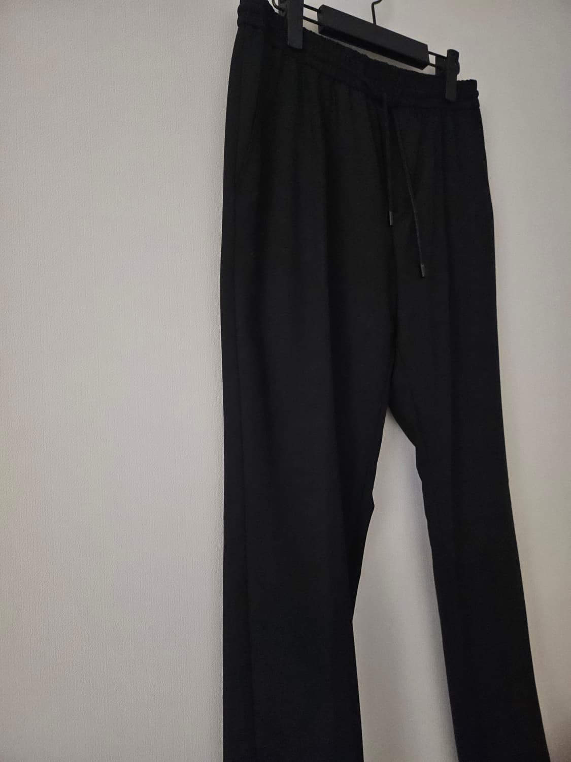 준지 Juun J 밴딩 슬랙스
 상품이미지3