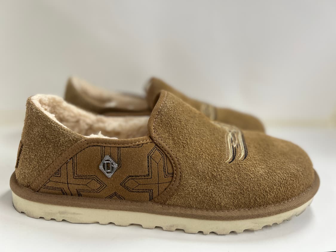 칠드런 오브 더 디스코댄스 UGG 콜라보 자수 슬리퍼 10 상품이미지3