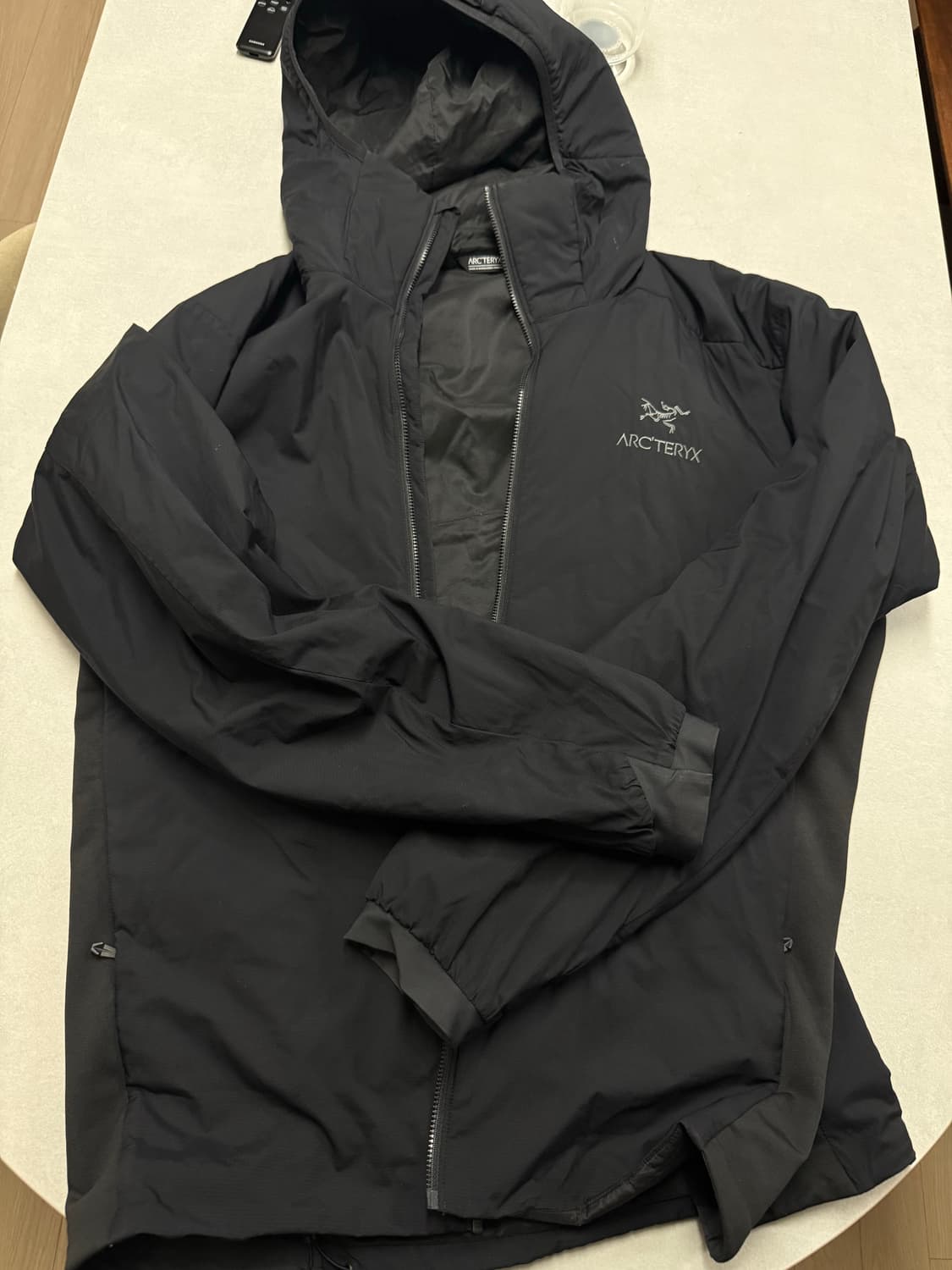 아크테릭스 아톰 lt 블랙 xl 상품이미지1