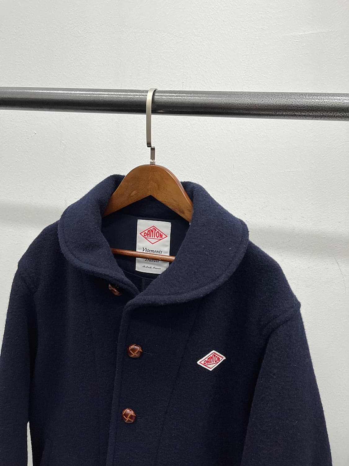 여) 단톤 신형 울자켓  상품이미지2