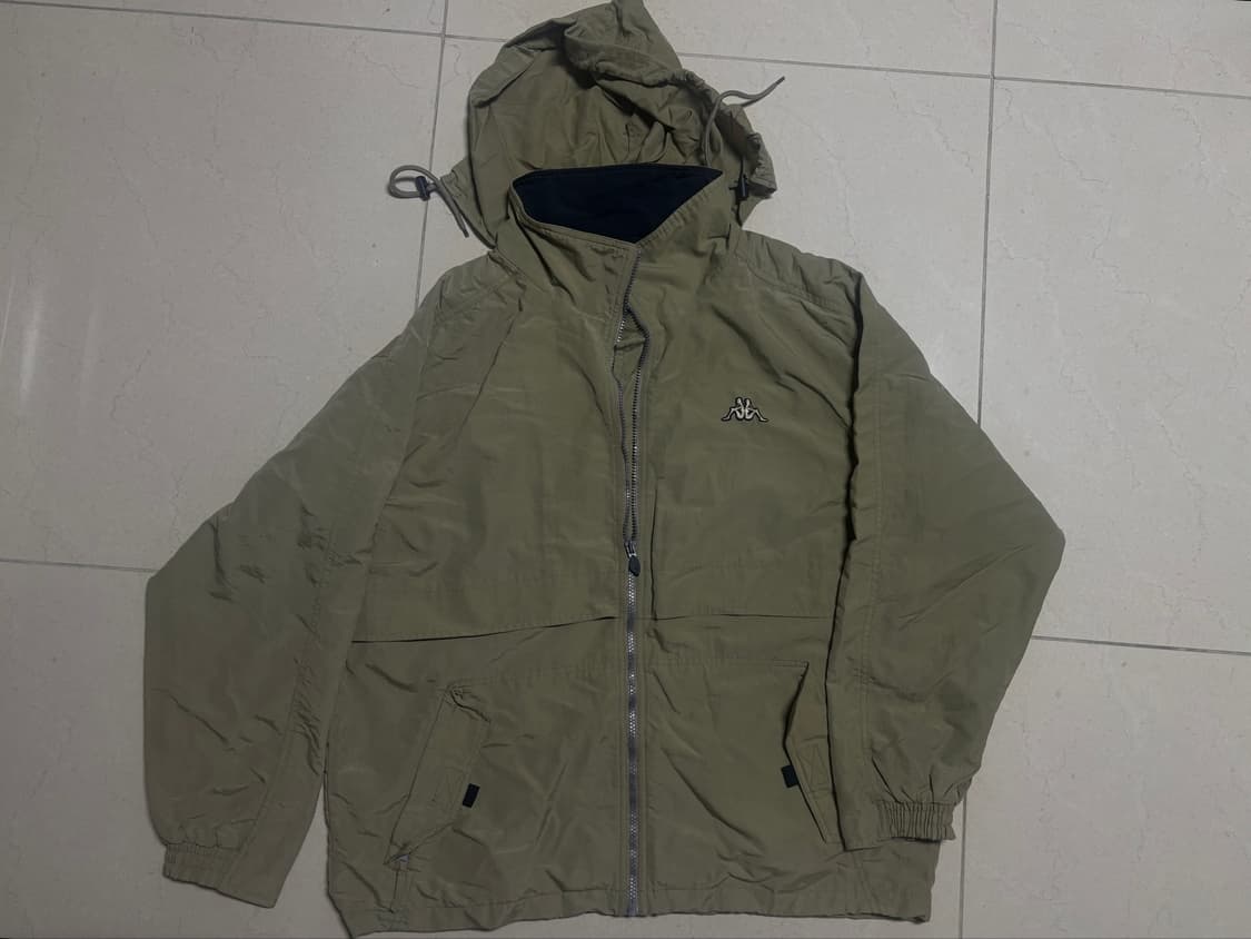카파 바람막이 올드스쿨 자켓 상품이미지1