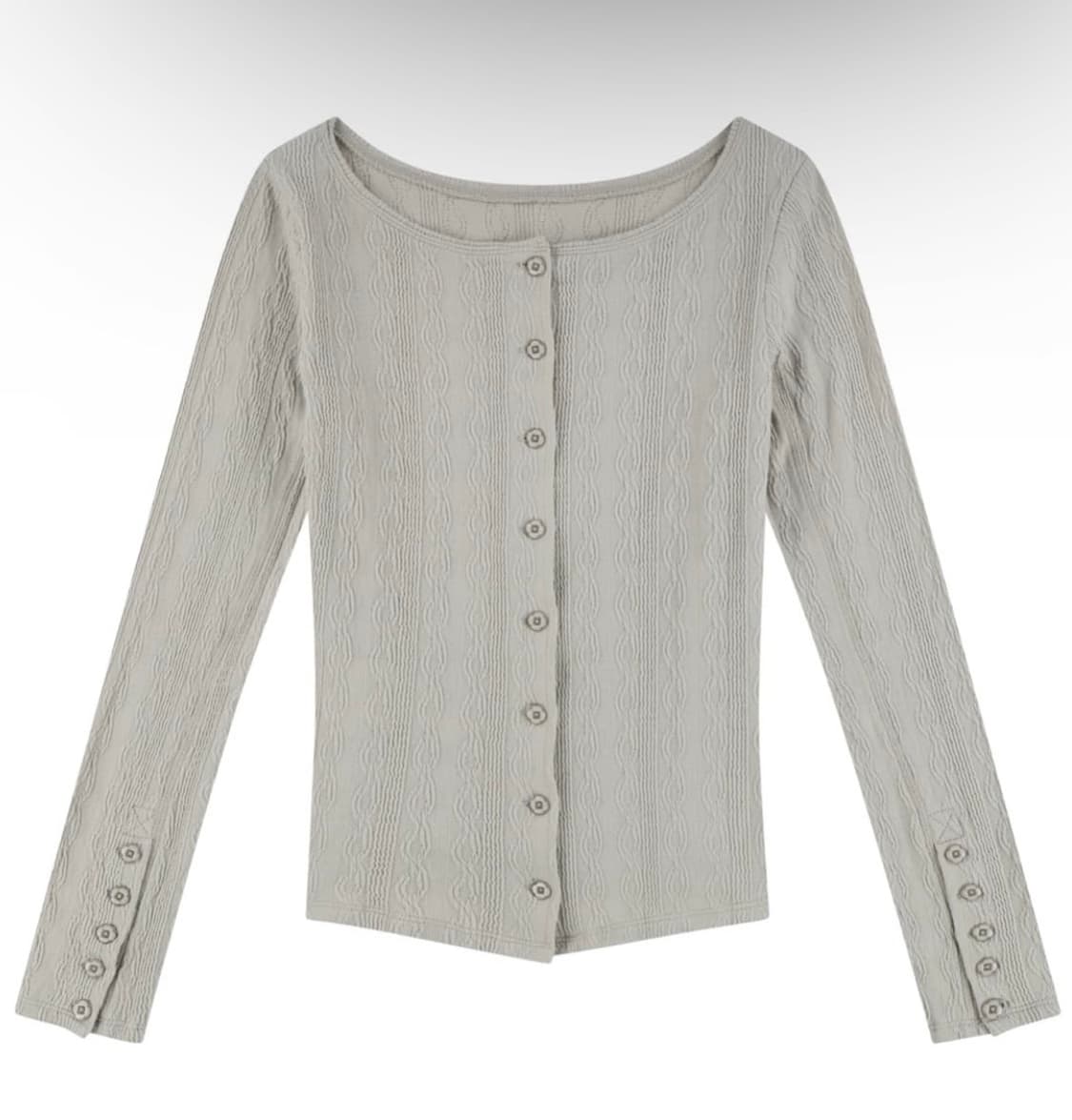 코이세이오 투웨이 롱슬리브 샌드 상품이미지2