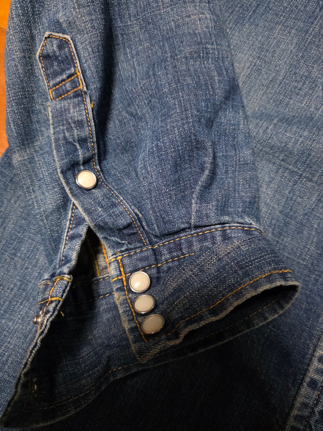 레미릴리프 웨스턴 셔츠 XL 상품이미지5