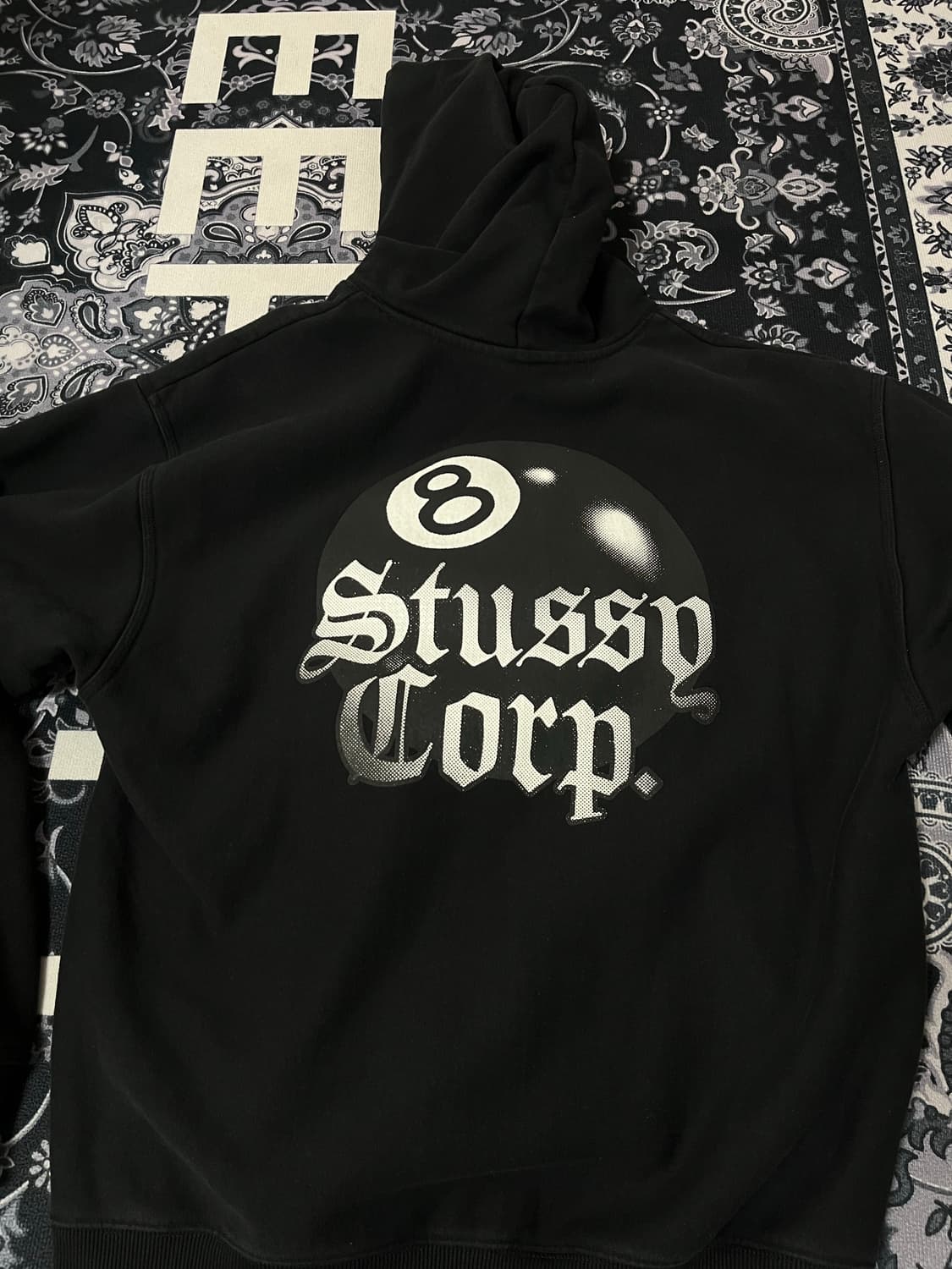 stussy 8 Ball 후드 (L) 상품이미지2