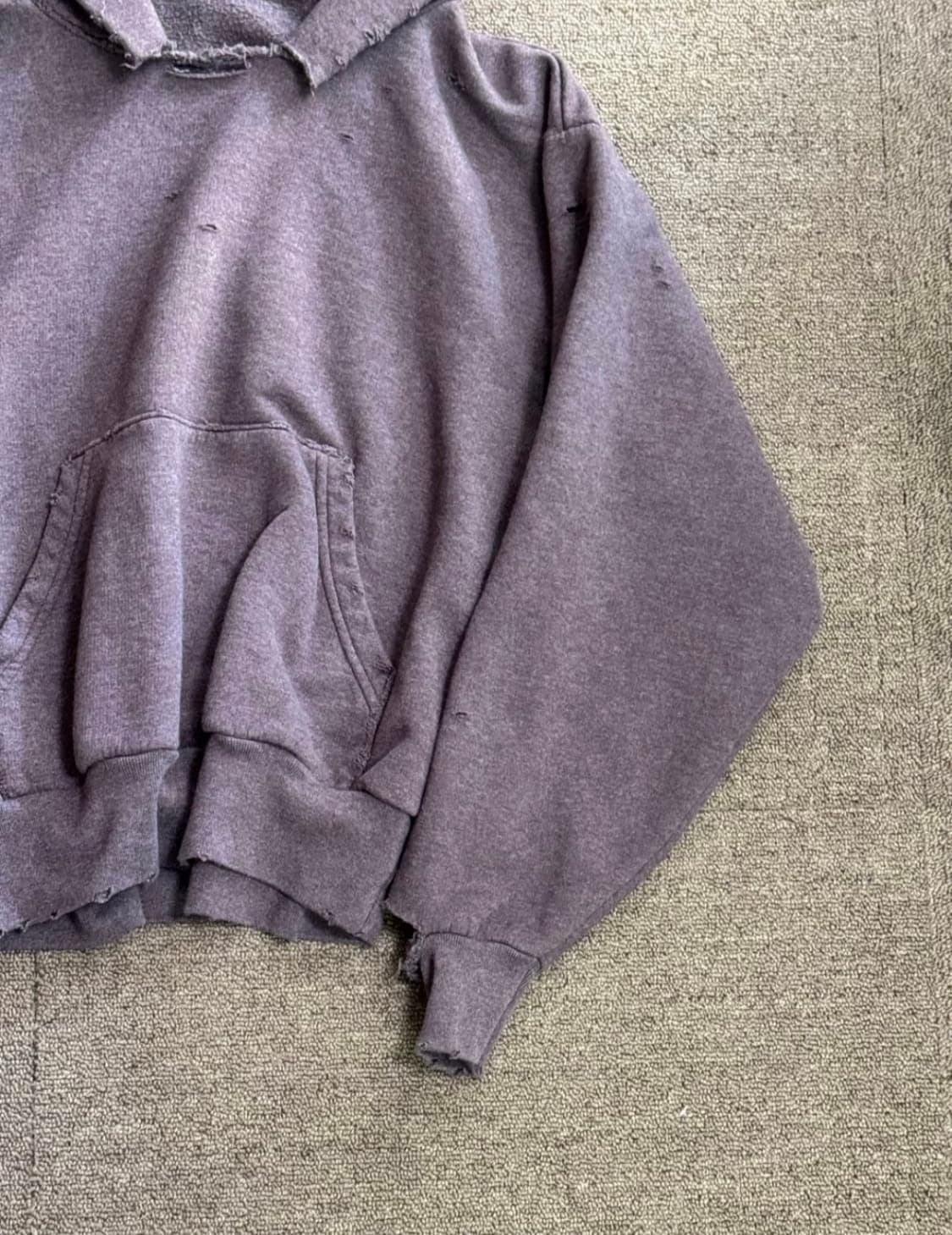 디디에르 디스트로이드 후드 상품이미지3