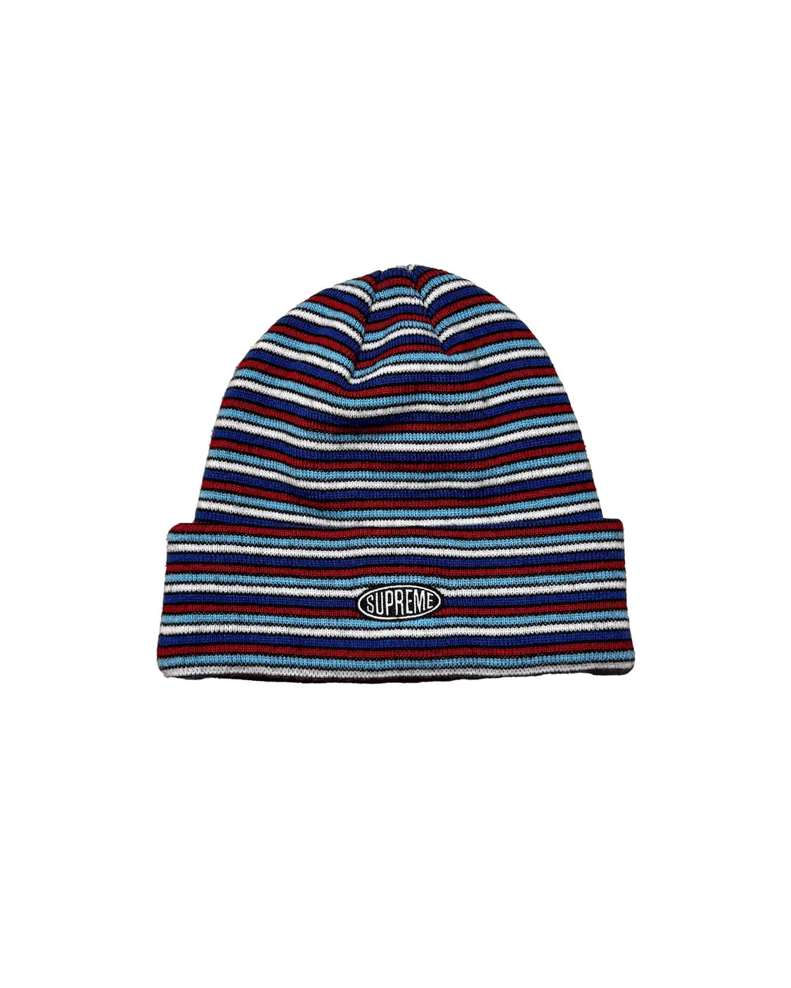 슈프림 멀티 스트라이프 비니 상품이미지1