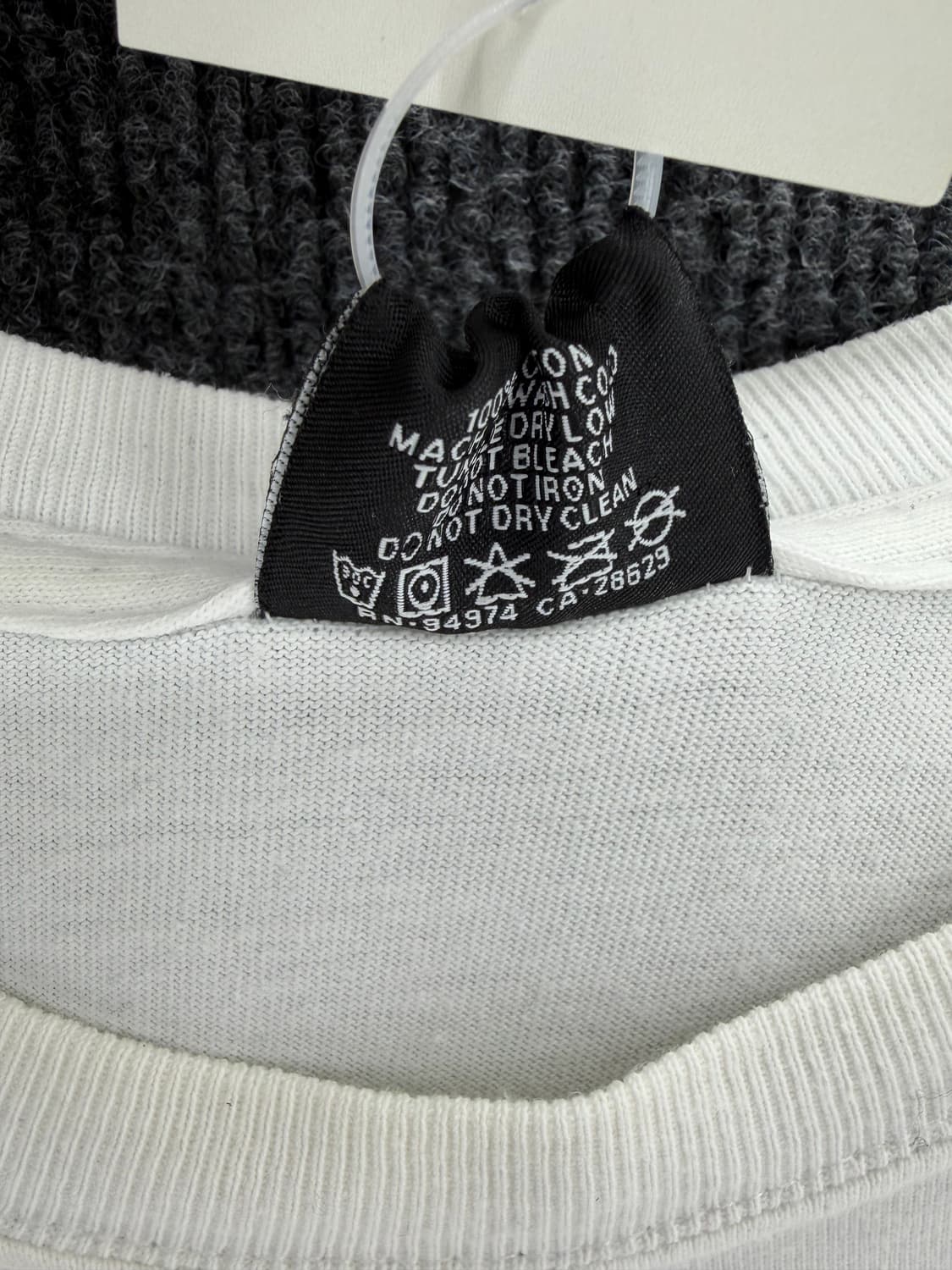 스탁로고 롱슬리브 상품이미지5