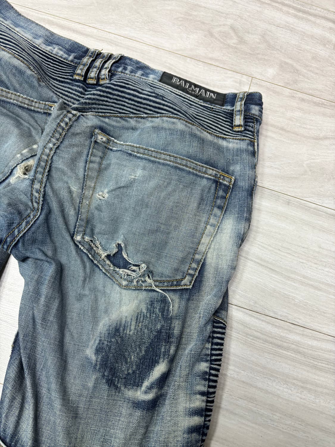 balmain 청바지 상품이미지6