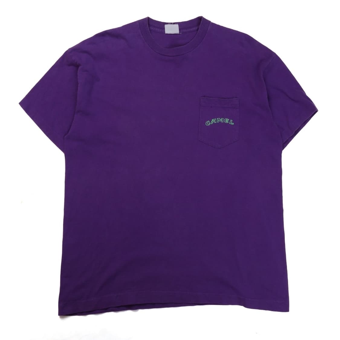 90's Camel Printing T-shirt 상품이미지1