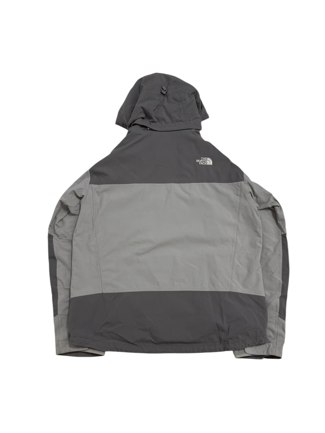 노스페이스 뮤트 그레이 바람막이 상품이미지9