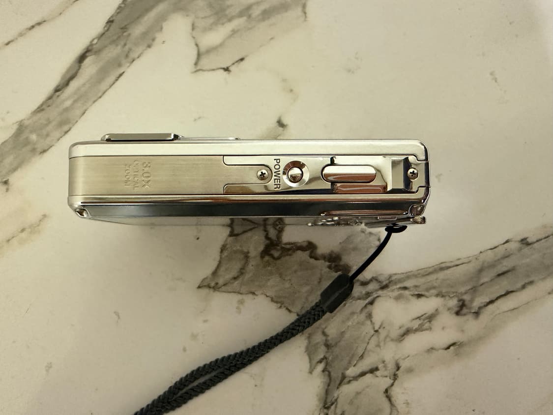 올림푸스 MU-720 SW 풀박스(민트급)방수카메라 상품이미지8