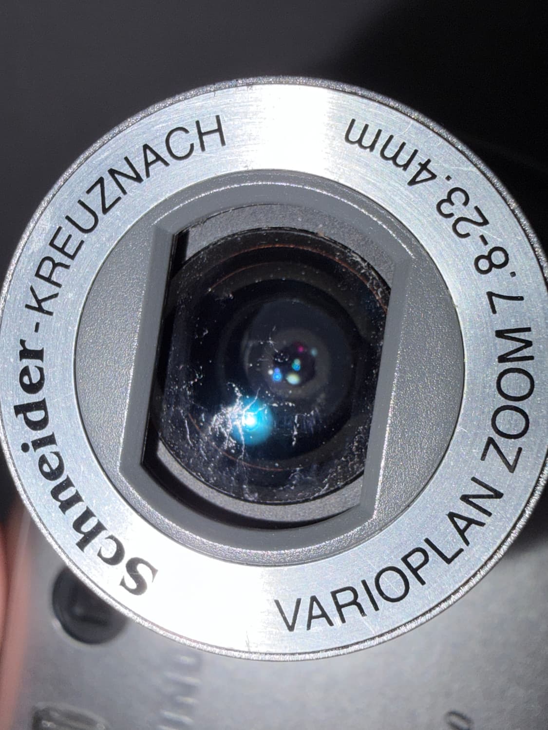 삼성 케녹스 v10 실버 디지털 카메라 디카 빈티지 y2k 빈티지디카 상품이미지5