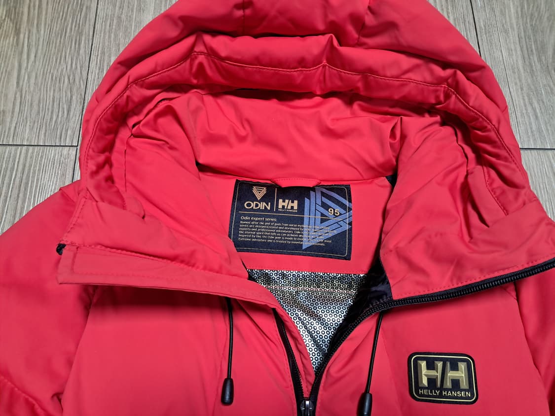 헬리한센 여성 패딩 95 상품이미지4