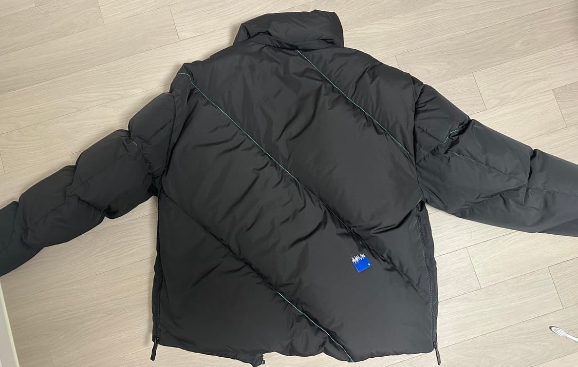 자라/아더에러 패딩XXS(S~M) 상품이미지2