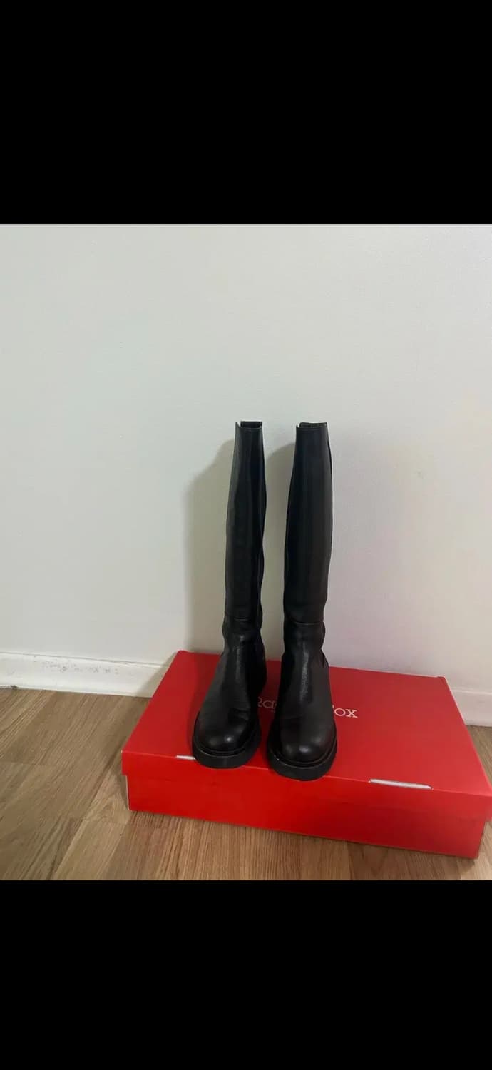 레이첼콕스 카쉐 부츠 롱부츠 상품이미지10