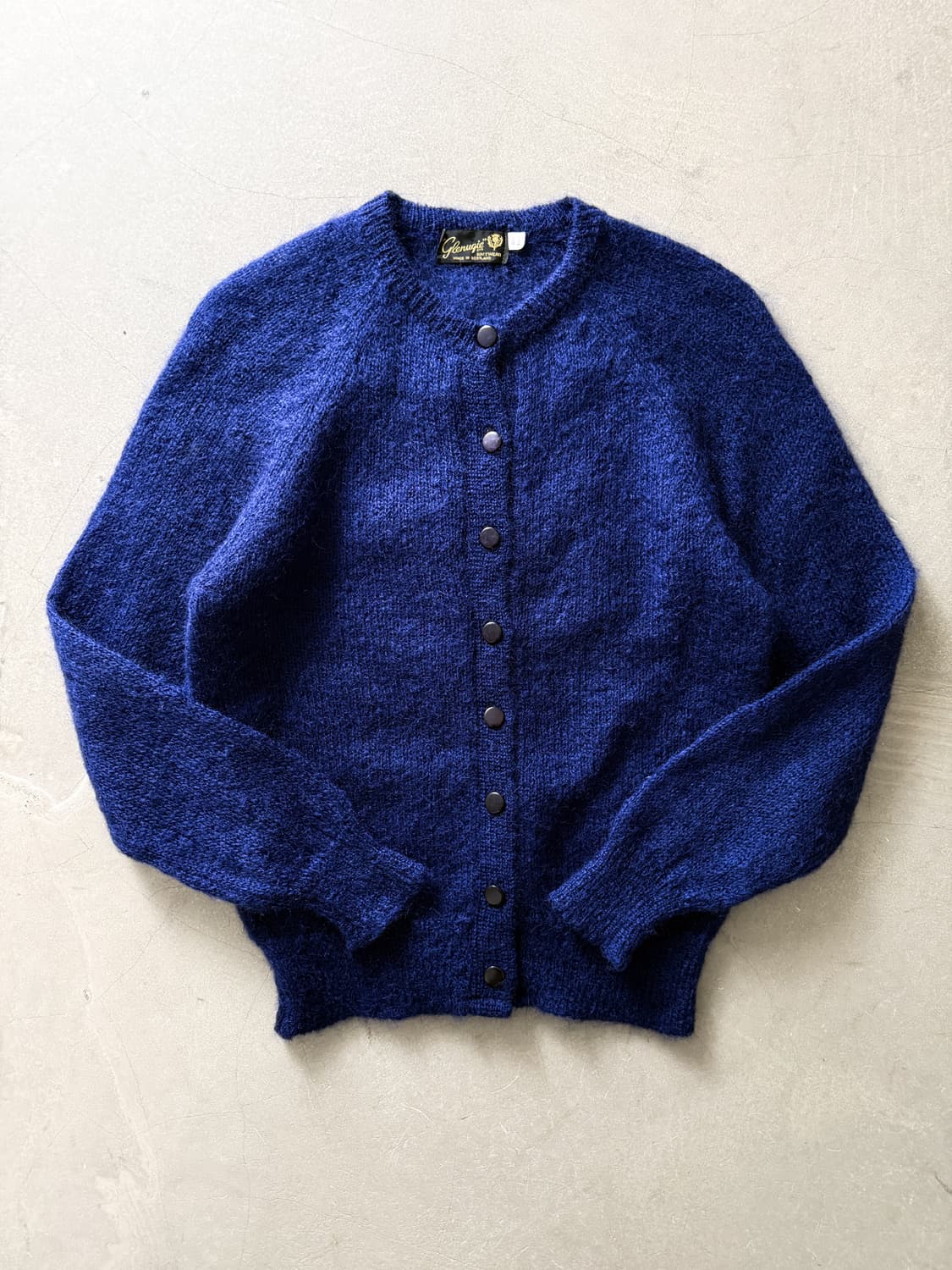 Glenugie Women's Mohair Cardigan 상품이미지2