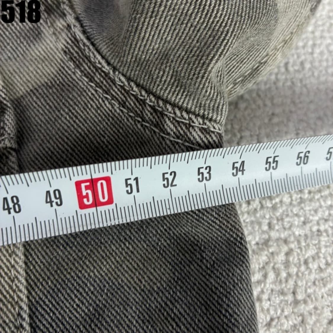 자라 카모 셔츠 남방  상품이미지4