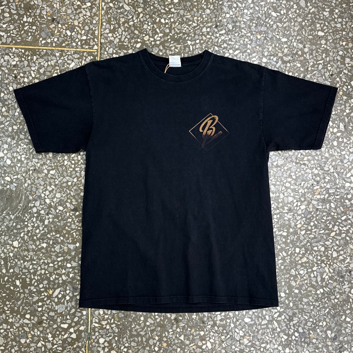 Yazbek 트루 릴리전 바버 패러디 티셔츠 L 상품이미지2